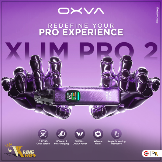 Oxva Xlim Pro 2 Review - Is It The Best Oxva Pod In Pakistan?