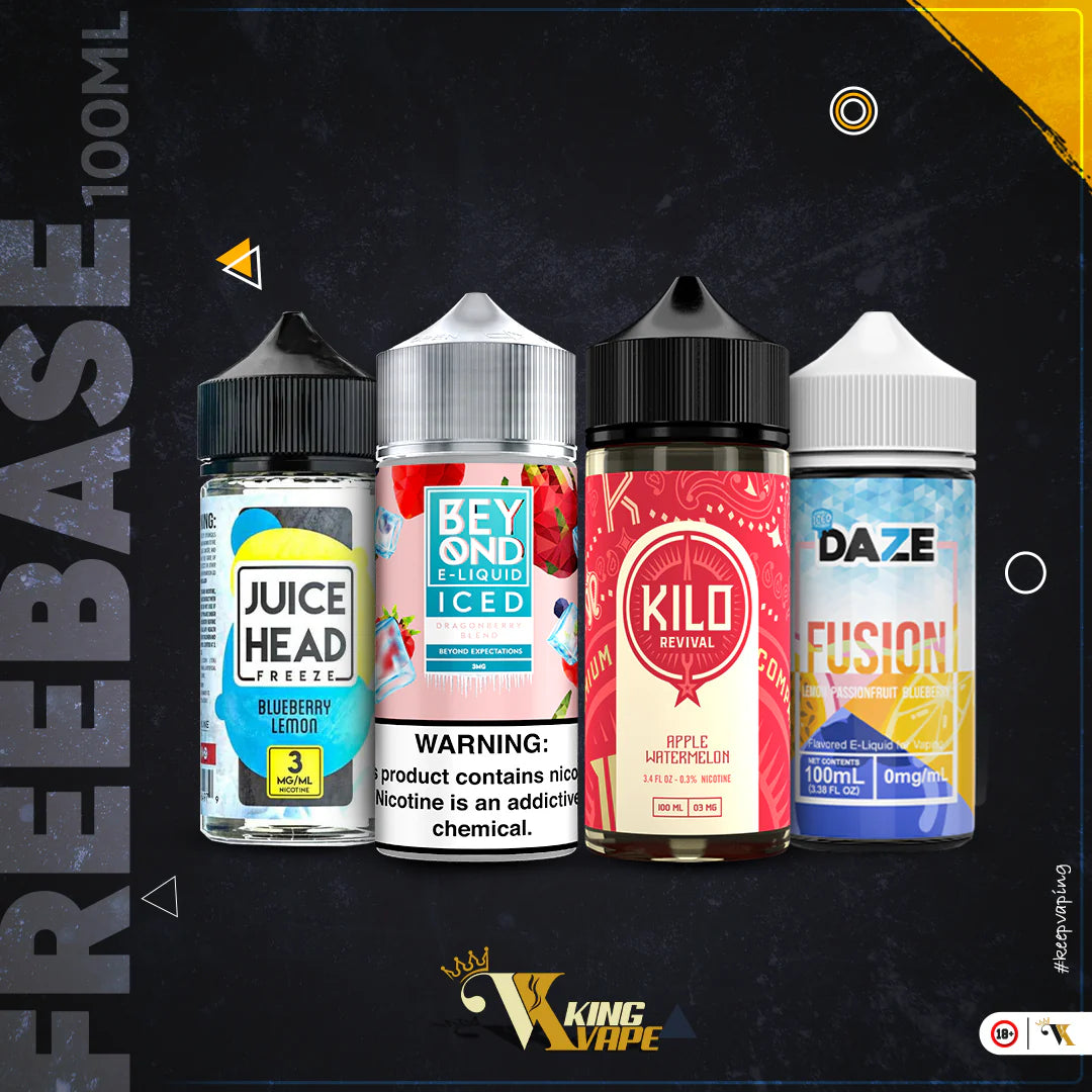 E-LIQUIDS