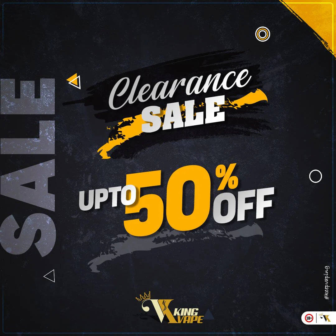 CLEARANCE SALE