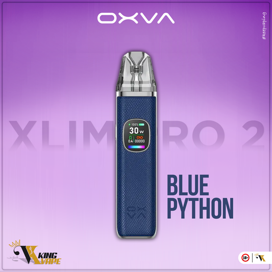 BUY NEW OXVA XLIM PRO 2 30W POD SYSTEM