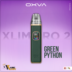 BUY NEW OXVA XLIM PRO 2 30W POD SYSTEM