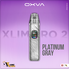 BUY NEW OXVA XLIM PRO 2 30W POD SYSTEM