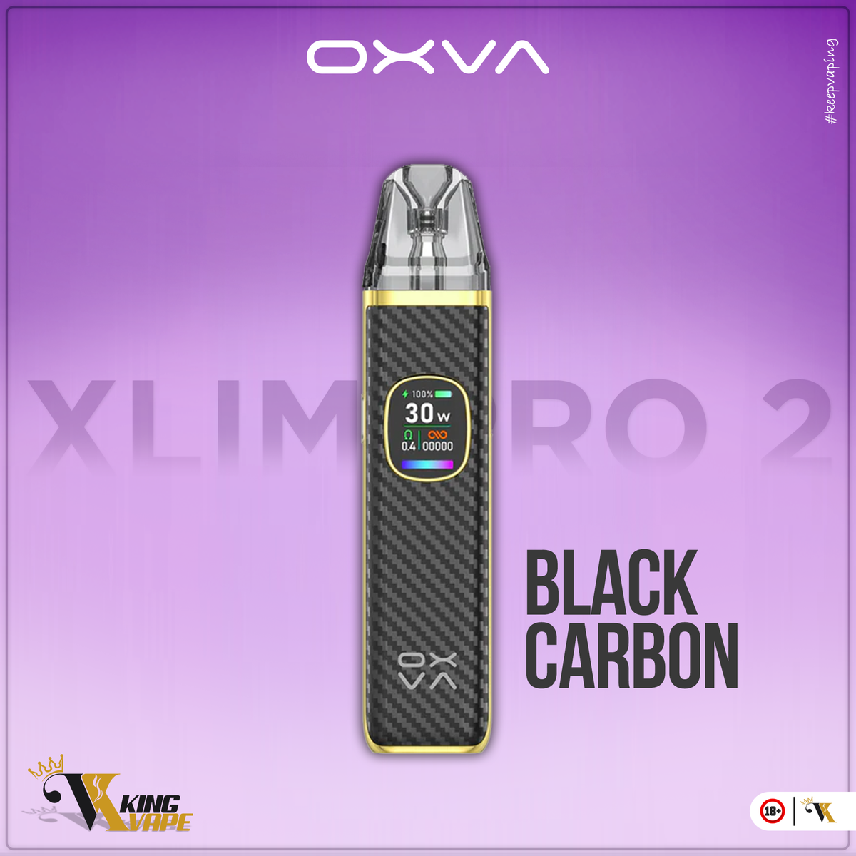 BUY NEW OXVA XLIM PRO 2 30W POD SYSTEM