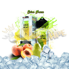 ICE PEACH PEAR EXTRA FREEZE