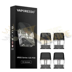 VAPORESSO XROS SERIES REPLACEMENT POD 1 PIECE