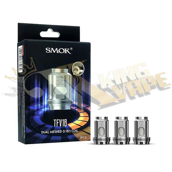 SMOK TFV18 REPLACEMENT COIL