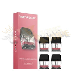 VAPORESSO XROS SERIES REPLACEMENT POD 1 PIECE