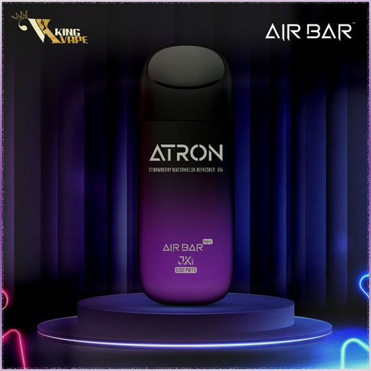 AIR BAR ATRON DISPOSABLE 5000 PUFFS