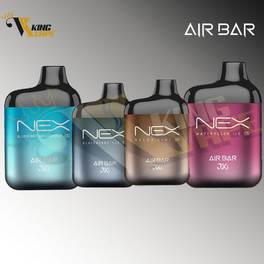 AIR BAR NEX DISPOSABLE 6500 PUFFS