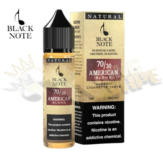 AMERICAN BLEND BY BLACK NOTE