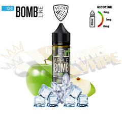 APPLE BOMB ICED BY VGOD