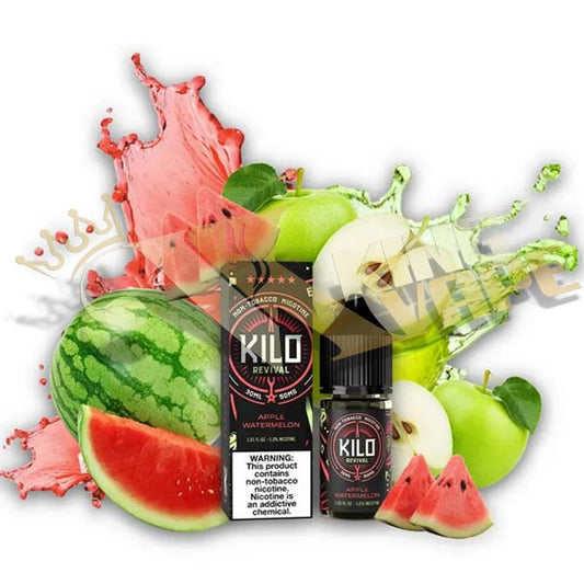 APPLE WATERMELON SALT BY KILO