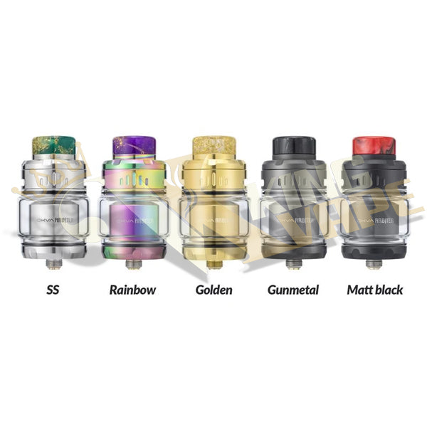 OXVA ARBITER 2 26MM RTA