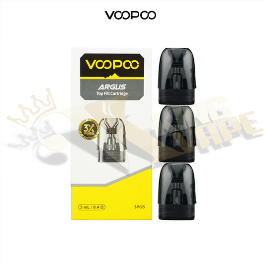 BUY NEW VOOPOO ARGUS REPLACEMENT POD 1 PIECE