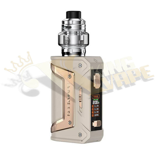 BUY NEW GEEK VAPE L200 CLASSIC 200W STARTER KIT