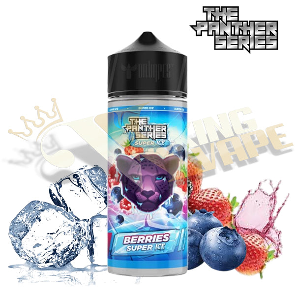 BUY NEW BERRIES SUPER ICE BY DR VAPE - 120ML