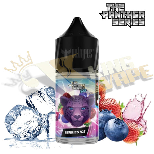 BUY NEW BERRIES SUPER ICE SALT BY DR VAPE  - 30ML