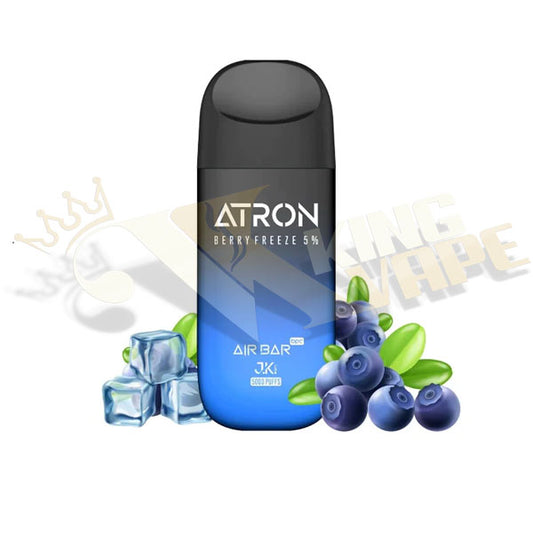 BUY AIR BAR ATRON DISPOSABLE 5000 PUFFS