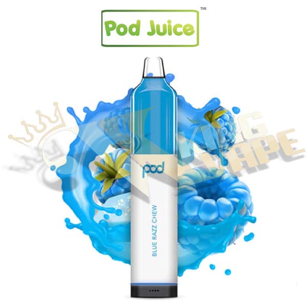 POD MESH 5500 DISPOSABLE BY POD JUICE 5.5%