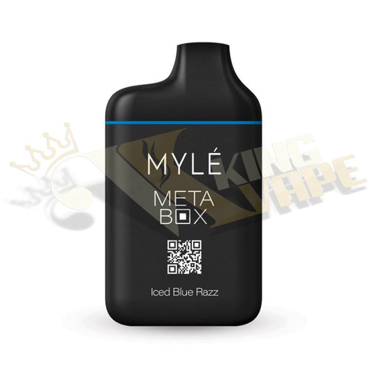 BUY MYLÉ META BOX DISPOSABLE 5000 PUFFS