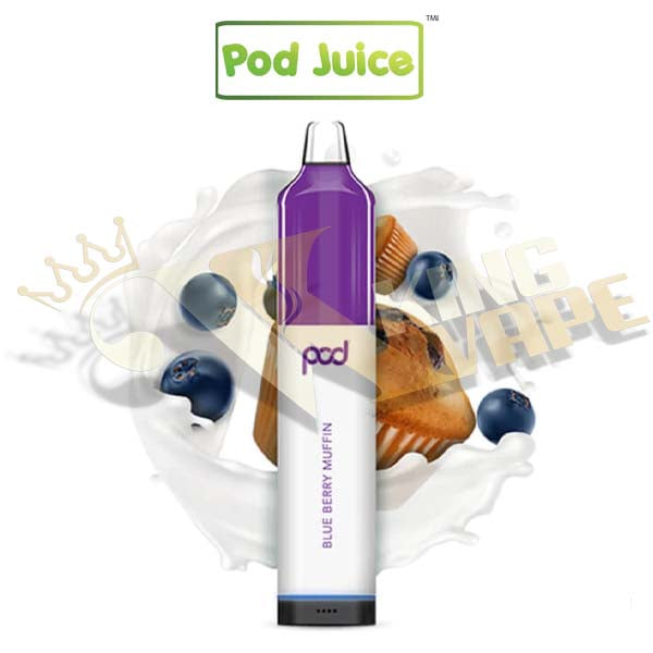 POD MESH 5500 DISPOSABLE BY POD JUICE 5.5%