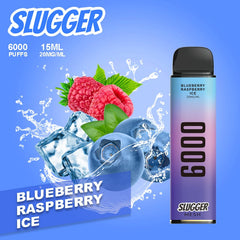 BUY NEW SLUGGER BOLD DISPOSABLE 6000 PUFFS