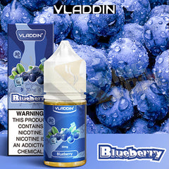 BLUEBERRY SALT BY VLADDIN