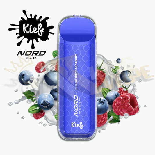 BUY KIEF SMOK NORD BAR DISPOSABLE 4000 PUFFS