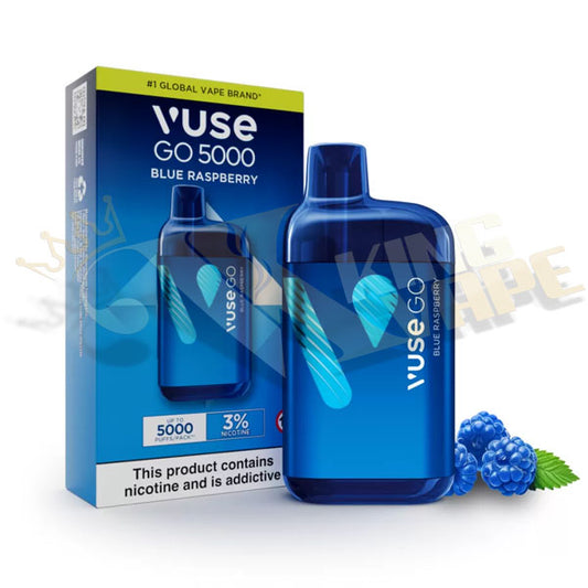 VUSE GO 5000 DISPOSABLE 5000 PUFFS