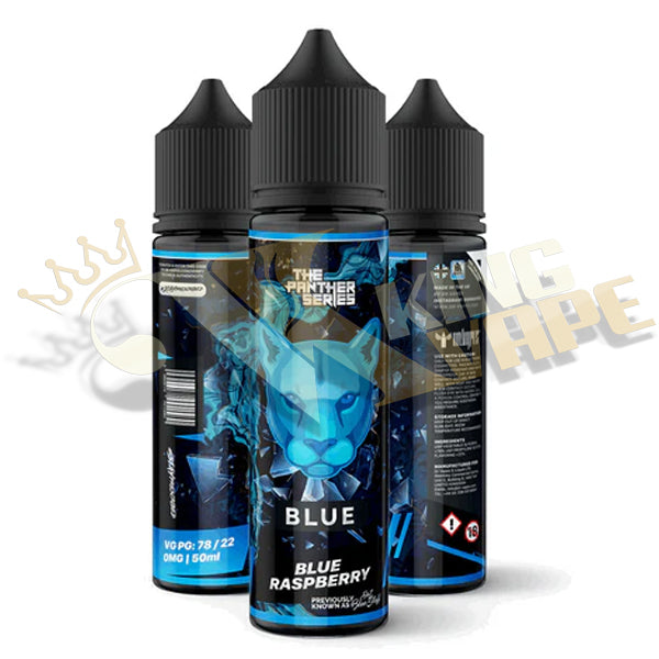 BUY BLUE PANTHER BY DR VAPE - 50ML