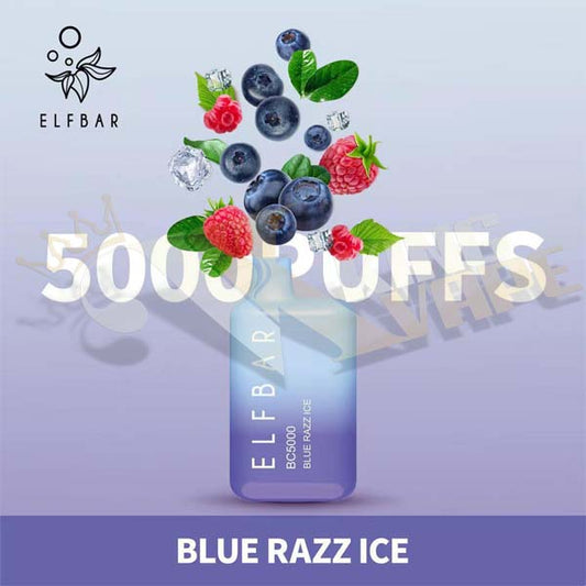 BUY NEW ELF BAR BC5000 DISPOSABLE