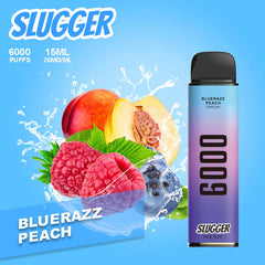 BUY NEW SLUGGER BOLD DISPOSABLE 6000 PUFFS