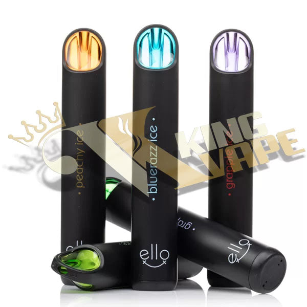 ELLO BAR DISPOSABLE 3500 PUFFS