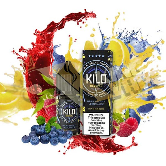 BRAZZBERRY LEMONADE SALT BY KILO