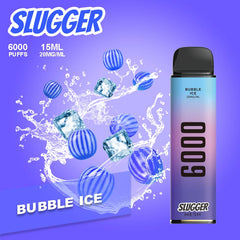 BUY NEW SLUGGER BOLD DISPOSABLE 6000 PUFFS