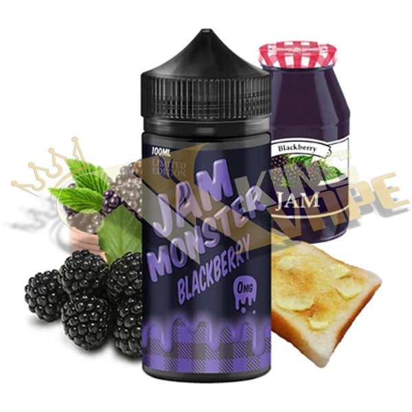 BLACKBERRY BY JAM MONSTER