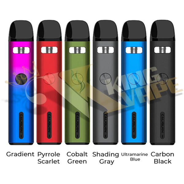 Buy Uwell Caliburn G2 18W Pod Device In Pakistan