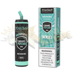 BUY NEW MESHKING ZOABAR DISPOSABLE 8000 PUFFS