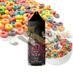 CEREAL MILK SALT BY KILO