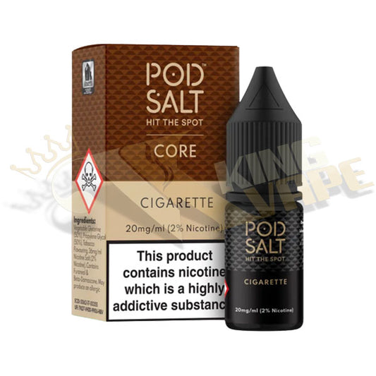 CIGARETTE SALT BY POD SALT - 10ML