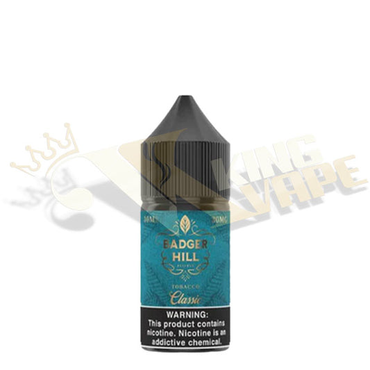 CLASSIC TOBACCO SALT BY VERDICT VAPORS