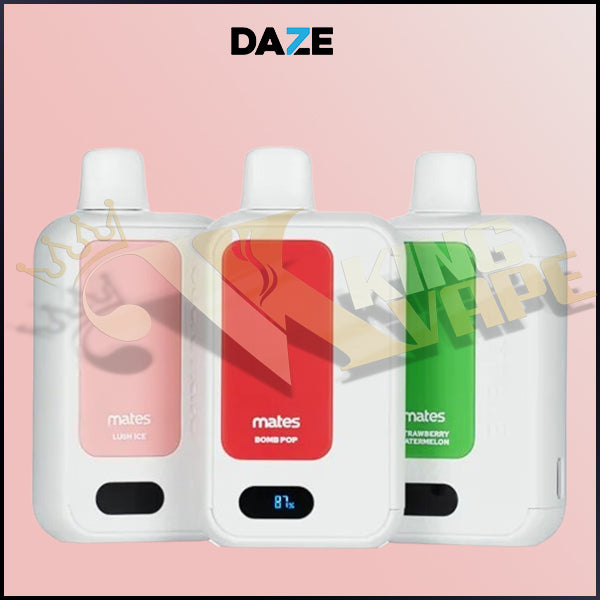 BUY NEW CLICKMATE 15000 DISPOSABLE KIT BY 7 DAZE