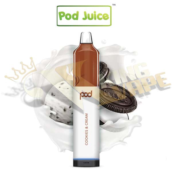 POD MESH 5500 DISPOSABLE BY POD JUICE 5.5%