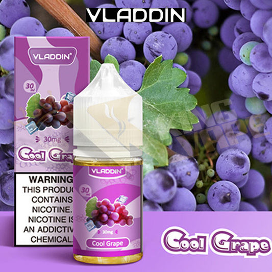 COOL GRAPE SALT BY VLADDIN