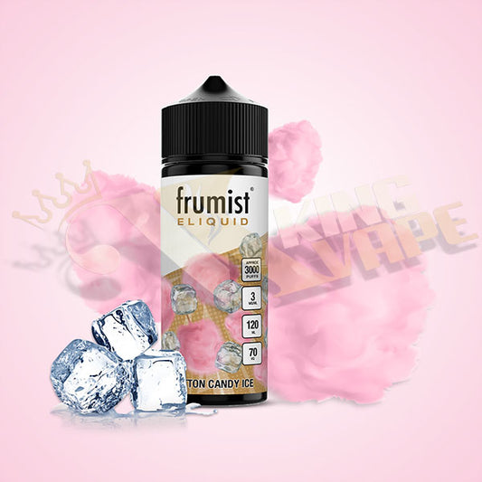 COTTON CANDY ICE BY FRUMIST