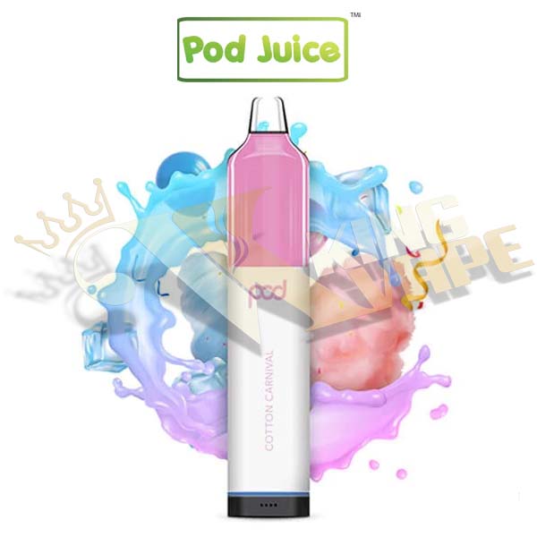 POD MESH 5500 DISPOSABLE BY POD JUICE 5.5%