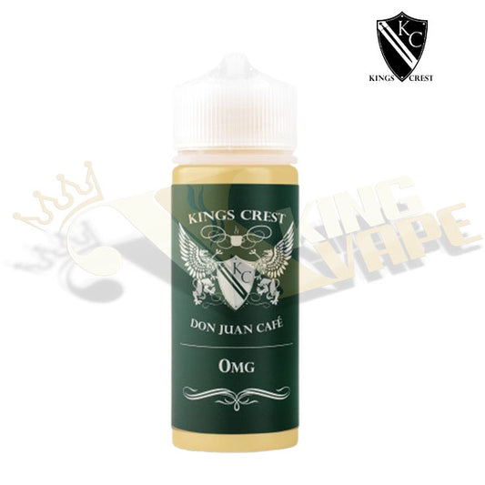 DON JUAN CAFE BY KINGS CREST - 100ML