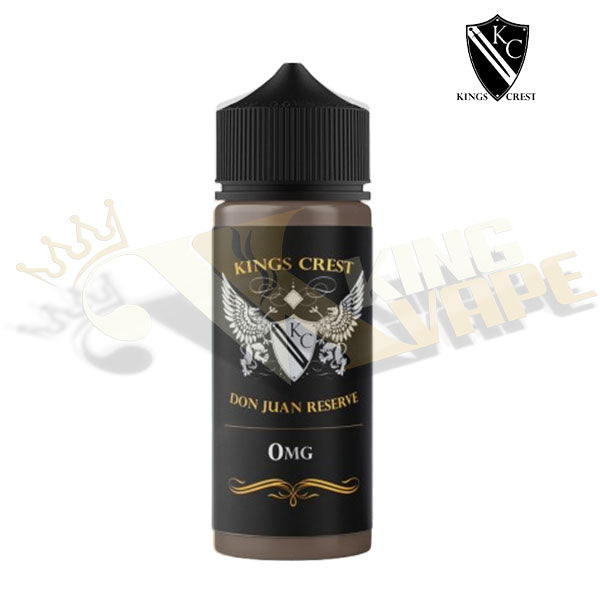 DON JUAN RESERVE BY KINGS CREST - 100ML