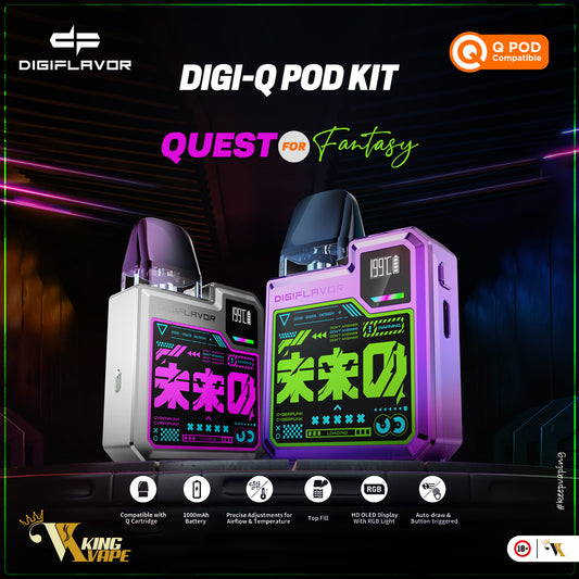 GEEK VAPE DIGI Q 25W POD SYSTEM