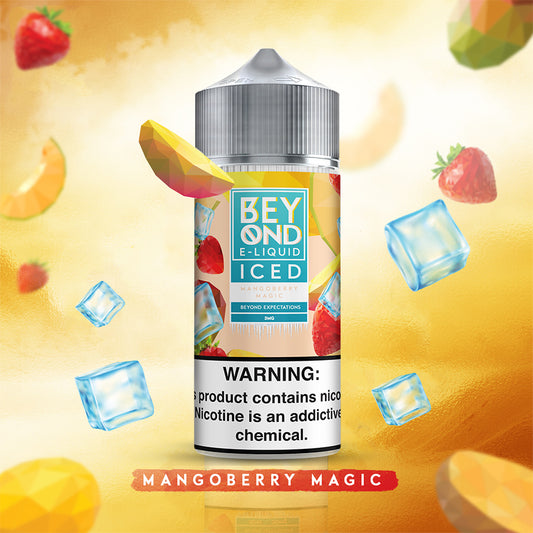 ICED MANGOBERRY MAGIC BY BEYOND